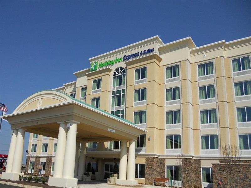 Holiday Inn Express & Suites Jackson, An Ihg Hotel Zewnętrze zdjęcie