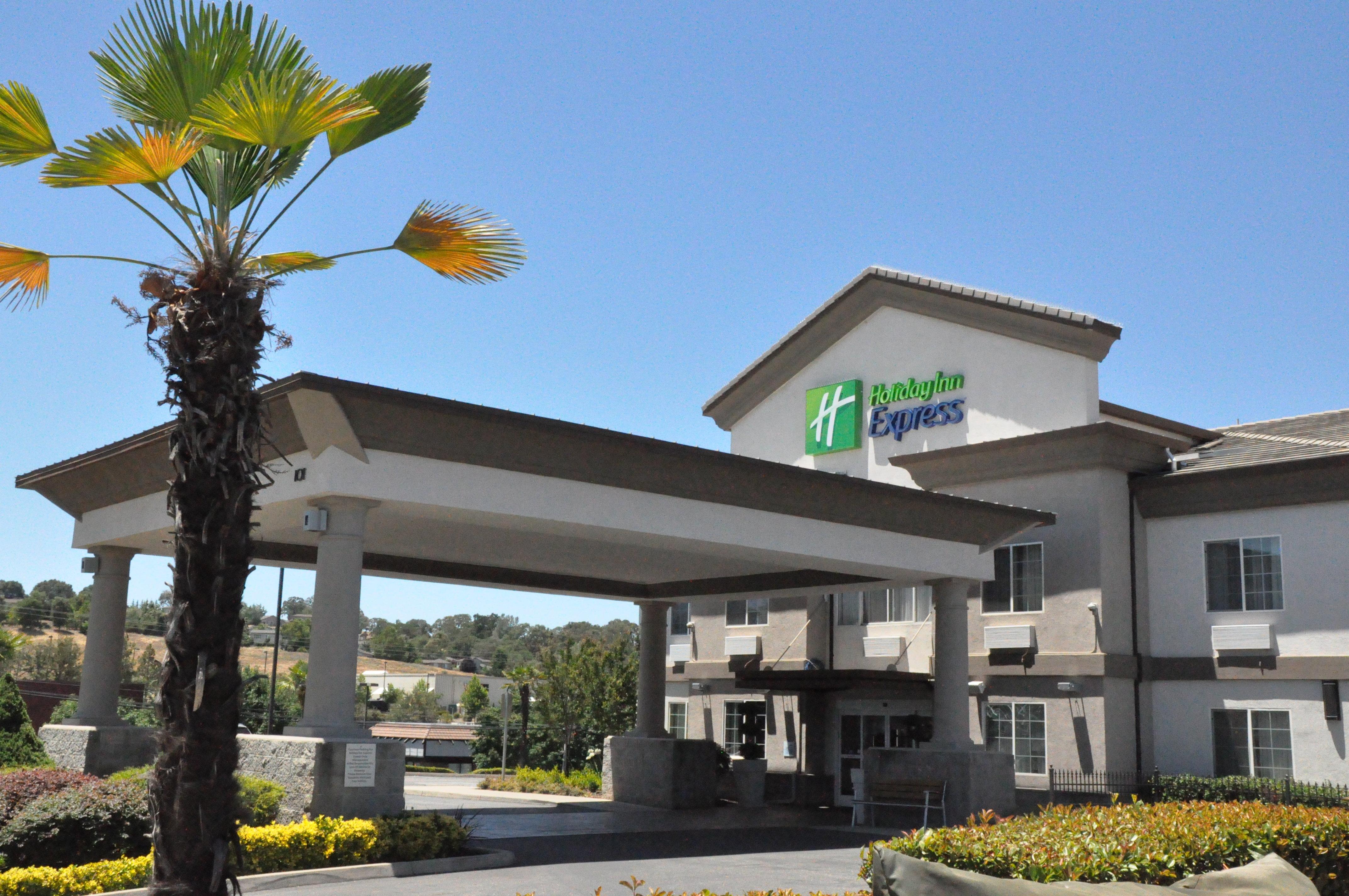 Holiday Inn Express & Suites Jackson, An Ihg Hotel Zewnętrze zdjęcie