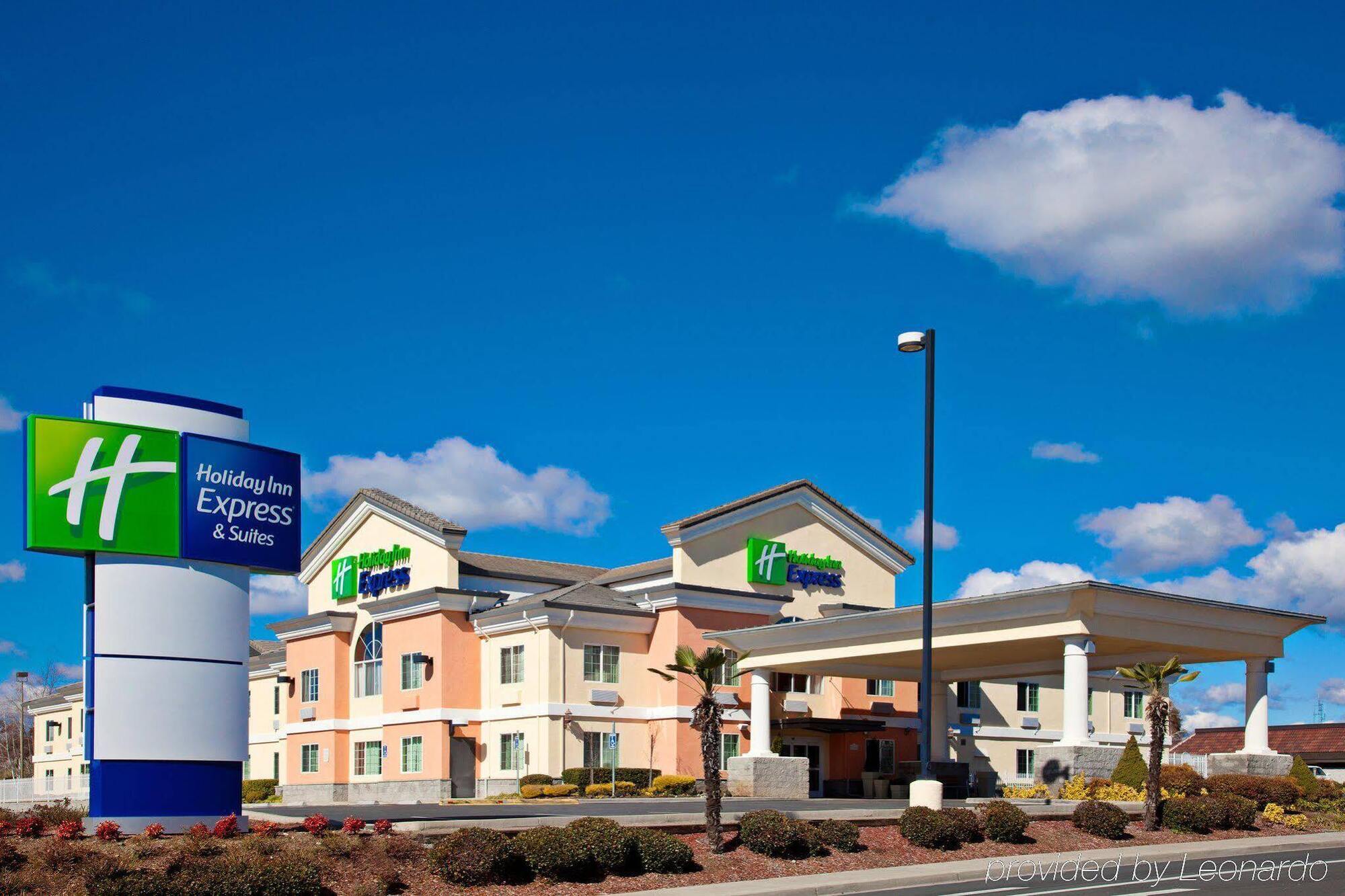 Holiday Inn Express & Suites Jackson, An Ihg Hotel Zewnętrze zdjęcie