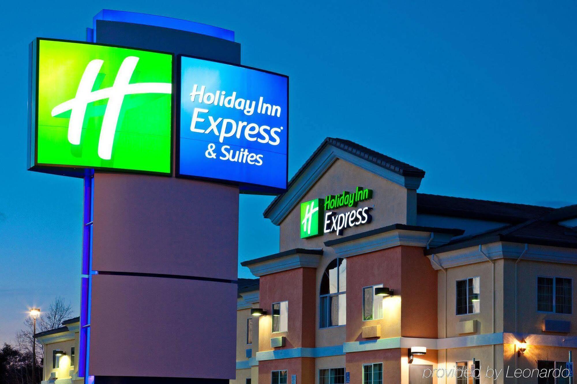 Holiday Inn Express & Suites Jackson, An Ihg Hotel Zewnętrze zdjęcie